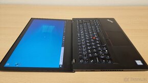 Lenovo ThinkPad T480, dotykový,16GB RAM, 500GB SSD - 7