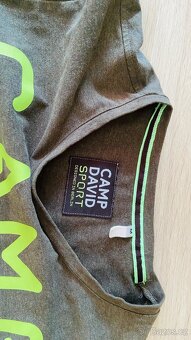 Panska mikina Desigual Camp David Alpine pro - 7