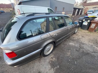 BMW E39 320iA - 7