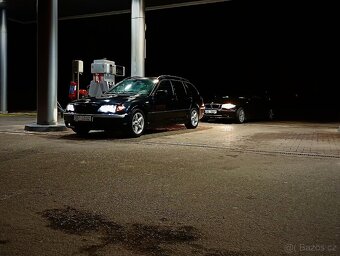 Bmw E46 320D touring - 7