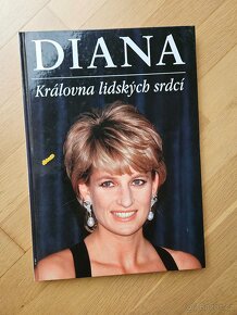 knihy o Lady Dianě - 7