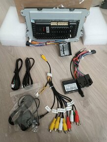 9' 2din autorádio s androidem a GPS - 7