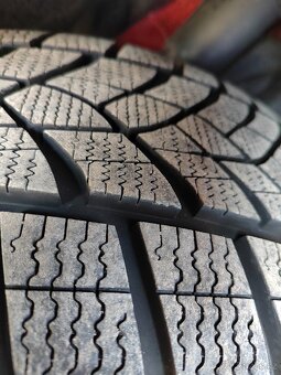 19"- ZIMNÍ OBUTÁ ALU KOLA 5x112 ŠKODA KODIAQ

 - 7