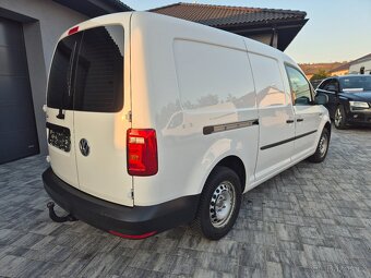 Volkswagen Caddy Maxi 2.0 TDi 75kw DSG 2020 ZÁRUKA - 7