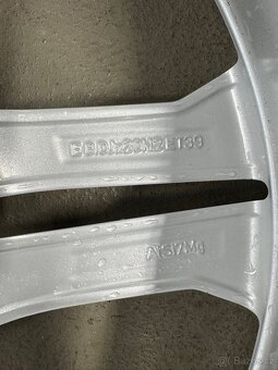 Originál audi kola 255/45/20 - 7