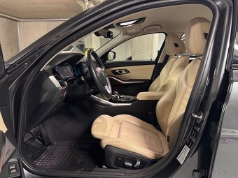 BMW 330d G20/Sport Line/BMW servis/ČR-1M/AUT-8°/2019/132 tkm - 7