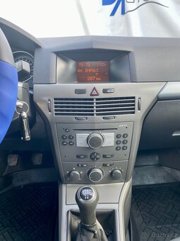 Opel Astra, 1.8, 103 kW, 16V, TEMPOMAT - 7