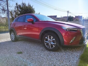 Mazda cx-3 cx3 - 7