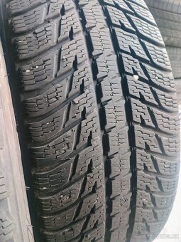SADA zimní pneu 235/60-18 NOKIAN - 7