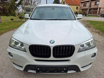 BMW X3 2.0D A/T XDRIVE (F25) - 7