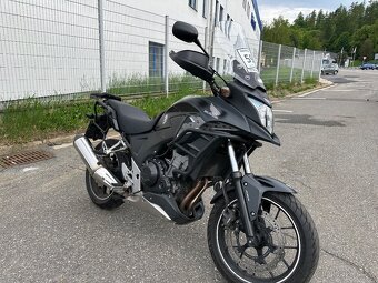 Honda CB500x 2015 ABS - 7