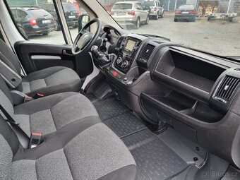 FIAT DUCATO multijet 2.3JTD 103KW R.V.2021 TOP L3H2 - 7