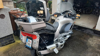 BMW K1200LT - 7