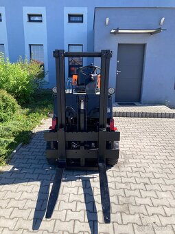 Vysokozdvižný vozík DESTA MV 15 - LPG - 7