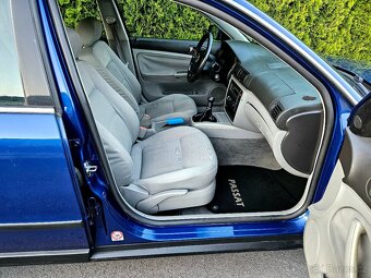 VOLKSWAGEN PASSAT 1.9TDI VARIANT, SERVISOVANÝ, NOVÁ STK - 7