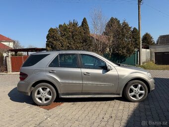 Mercedes ML 320CDi 165kW (W164) - r.v. 2007 - náhradní díly - 7