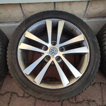 Komplet kola 225/45 R 17 (4 kusy) - 7