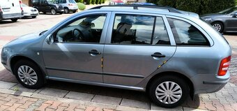 Prodám škoda fabia 1.2 47kw combi stk 06/25 - 7
