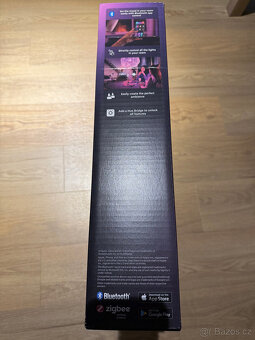 Stropní svítidlo Philips Hue Infuse M černé - 7