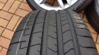 Letní sada MERCEDES W447 5x112 R19 NOVÉ pneu 245/45/19 - 7