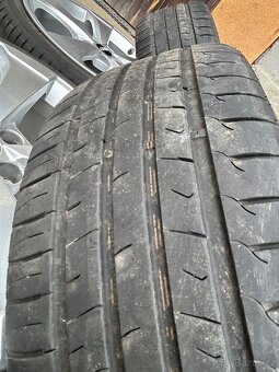 Litá kola Audi Rotor R19 - 7