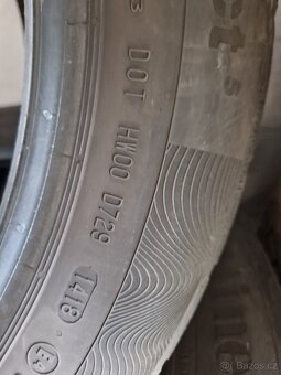 Continental 225/55 R17 - 7