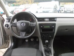 Škoda Rapid, 1.2TSI 63KW KLIMA - 7