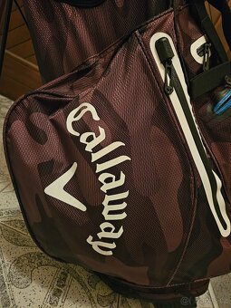 Golfový bag Callaway Fairway+ HD Stand Bag - 7