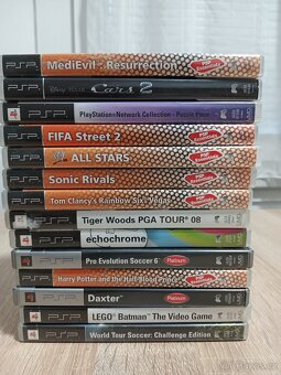 Hry na PlayStation 1,2,3,4, PSP - 7