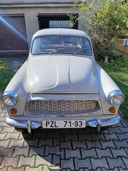 Škoda Octavia Super, r. v. 1961 - 7