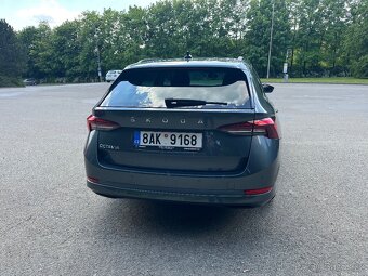 Škoda OCTAVIA COMBI AMBITION 2,0 TDI 110kW DSG - 7