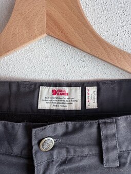 Zánovní kalhoty Fjallraven Barents Pro Winter Trousers M - 7