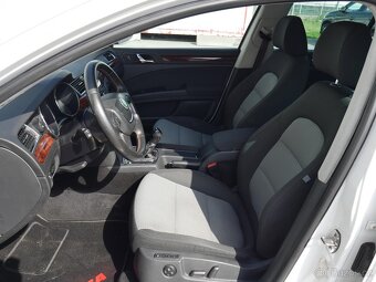 Škoda Superb II 1.9 TDi , 77 kW nafta, 2008 - 7