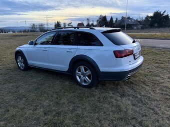 Audi A6 Allroad 3.0 BiTDi 235kW quattro, 2017, ČR, BOSE, DPH - 7