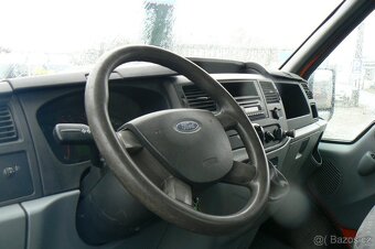 Ford Transit 2.4TDCi-3 stranný sklápěč 2008 - 7