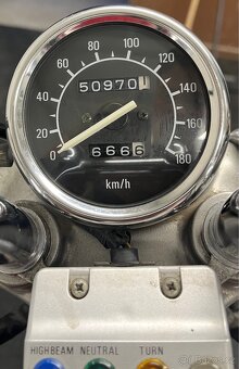 Yamaha Virago XV 535 - 7
