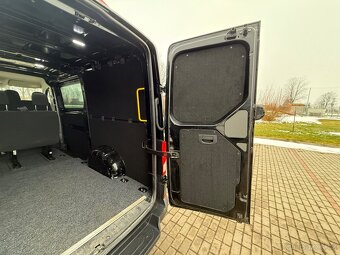 Vw Crafter 2.0 TDi 103kw, 2018, 6 míst - 7
