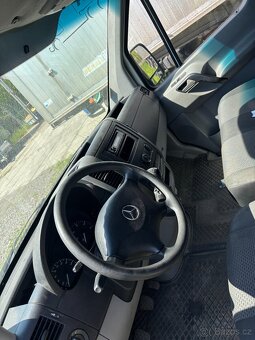 MERCEDES-BENZ Sprinter 319CDI/XL - 7
