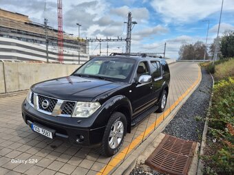 Pathfinder 2.5 dci 4x4 7mist - 7