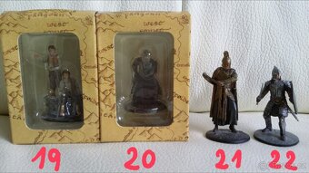 Pán prstenů - figurky - 7