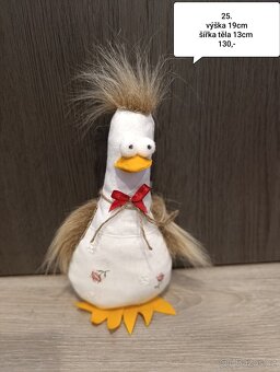 Slepice Velikonoční - 7