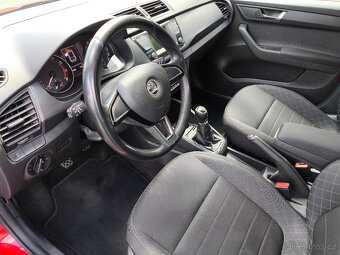 Škoda Fabia 1.2 TSI,STYLE,LED, Č.R. - 7