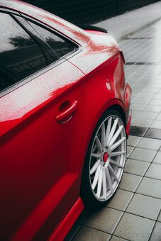 Prodam Audi S3 2017 Facelift v barve Tango Red - 7