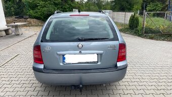 Škoda Octavia, 1.6 75 KW LPG, RV 11/2003 - 7