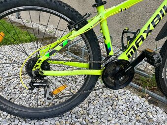 Dětské MTB Maxbike Baco - 7