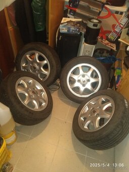 ROVER 195/60/R15 - 7