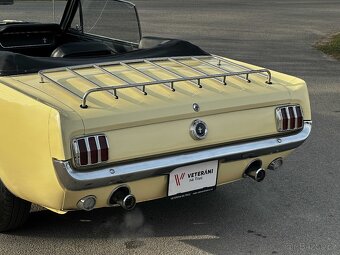 Ford Mustang Cabrio - 7