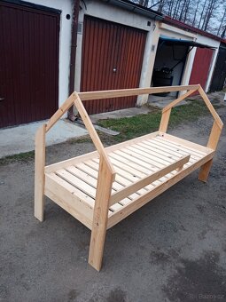 Prodám dětskou postel - 7