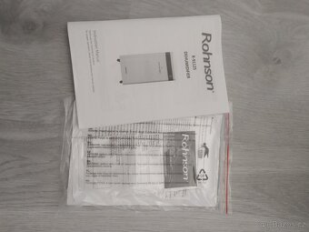 Odvlhčovač Rohnson R-91125 double filter & ionizer - 7