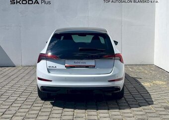 Škoda Scala 1.5TSI 110kW Monte Carlo - 7